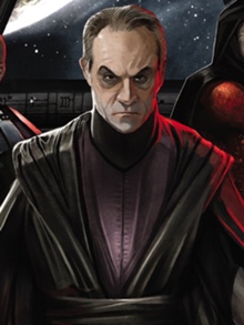 Darth Baras (Human Sith Lord)